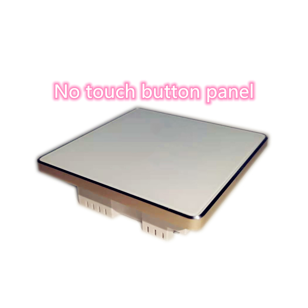 Intelligent switch Voice controlled Remote control Smart light switch