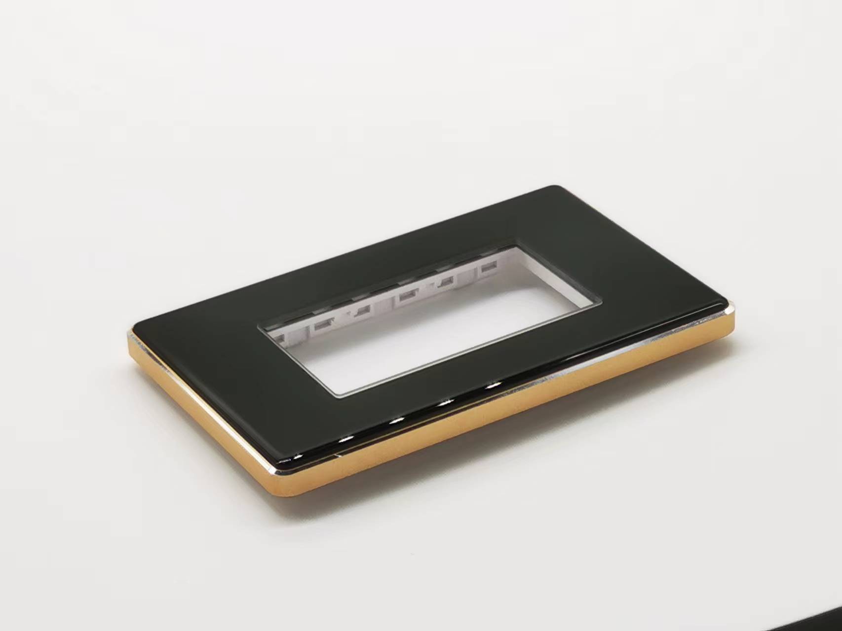 Module socket shell wall socket fixing box-Zhaotesi