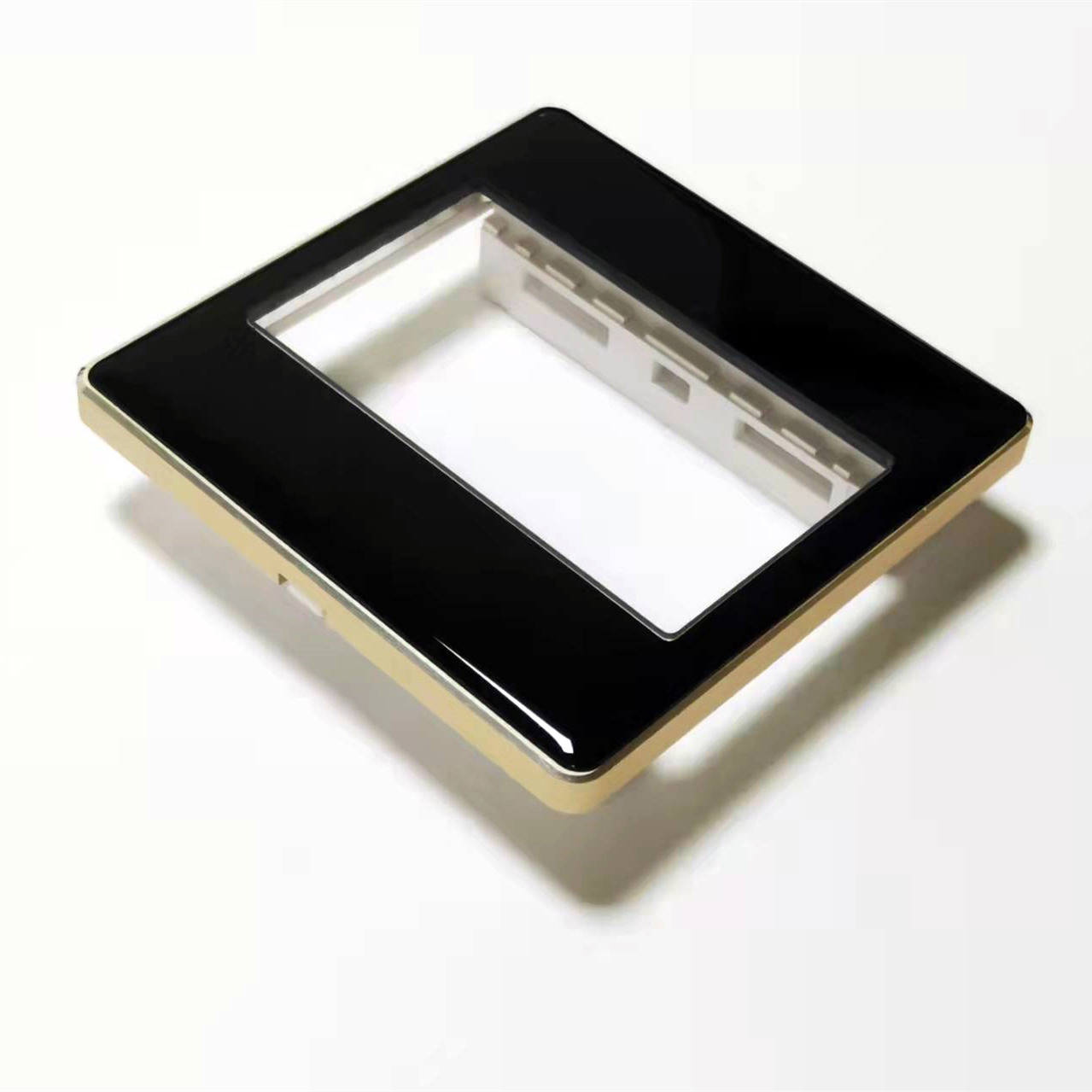 86*86 wall socket module fixed shell-Zhaotesi