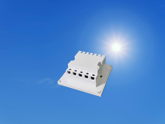WiFi mobile app control supporting smart home switch housing