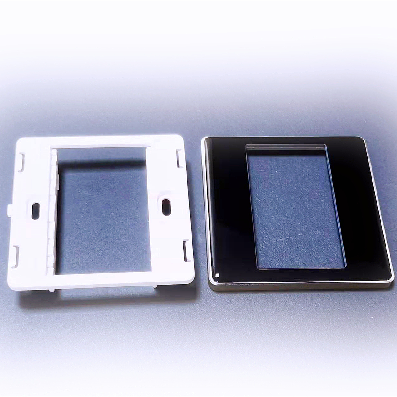 86*86 wall socket module fixed shell-Zhaotesi