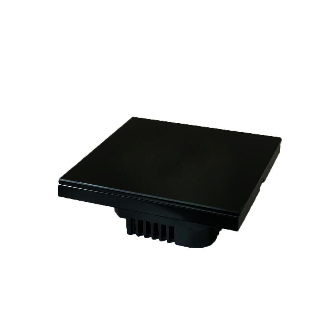 Square smart home wifi touch enclosure