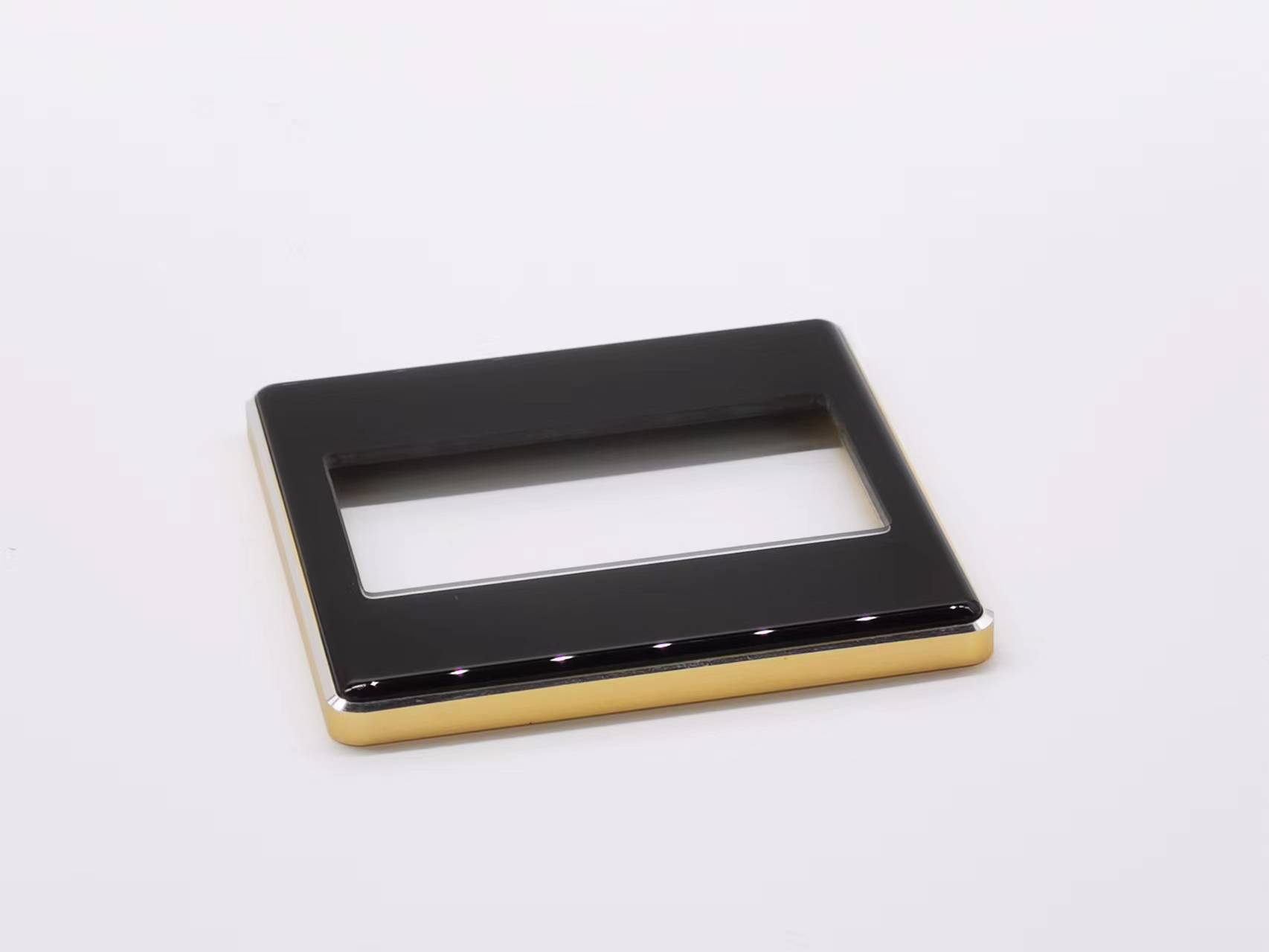 86 Module socket shell wall socket fixing box-Zhaotesi