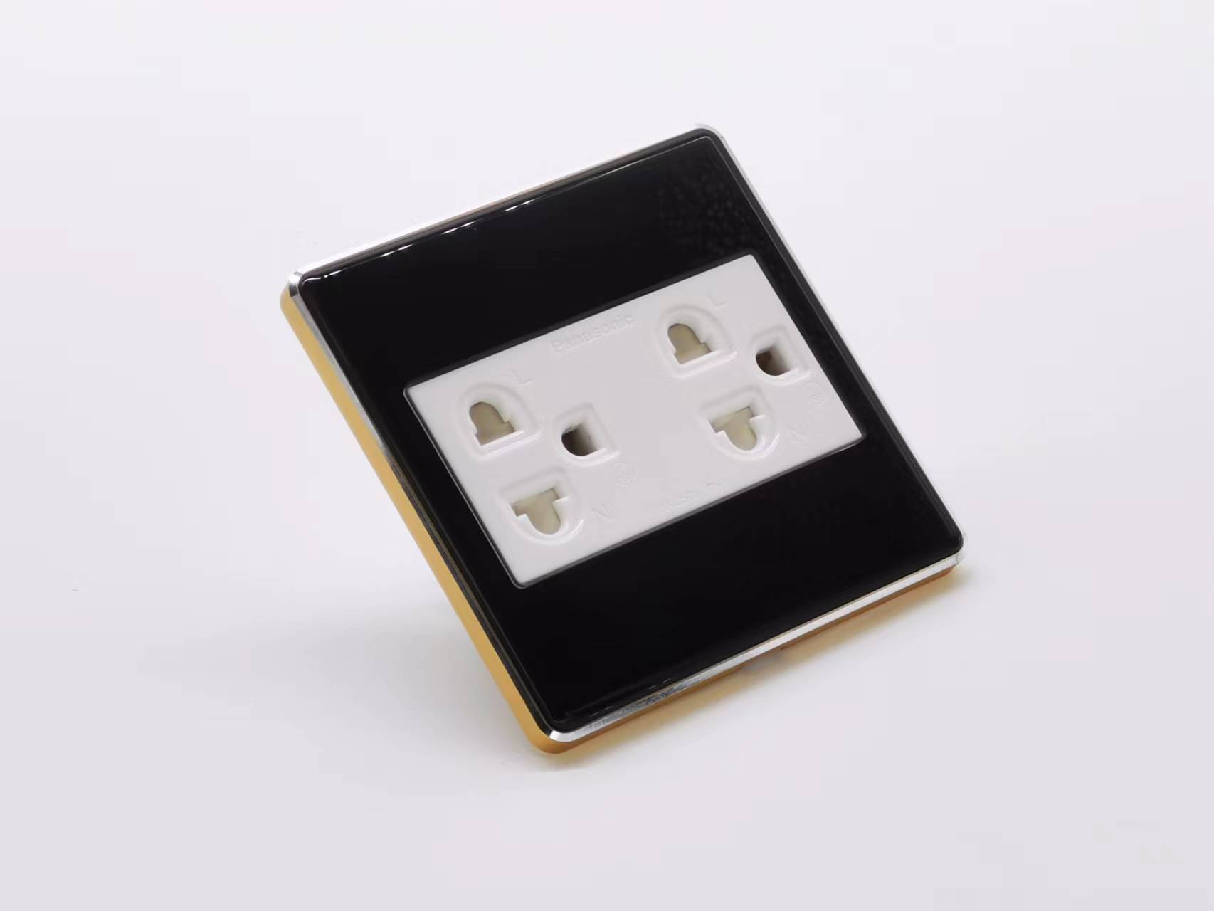 86 Module socket shell wall socket fixing box-Zhaotesi