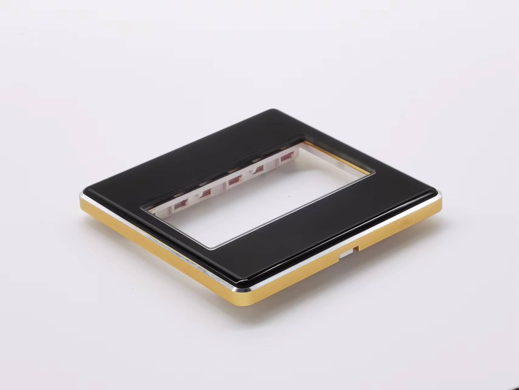 86 Module socket shell wall socket fixing box-Zhaotesi