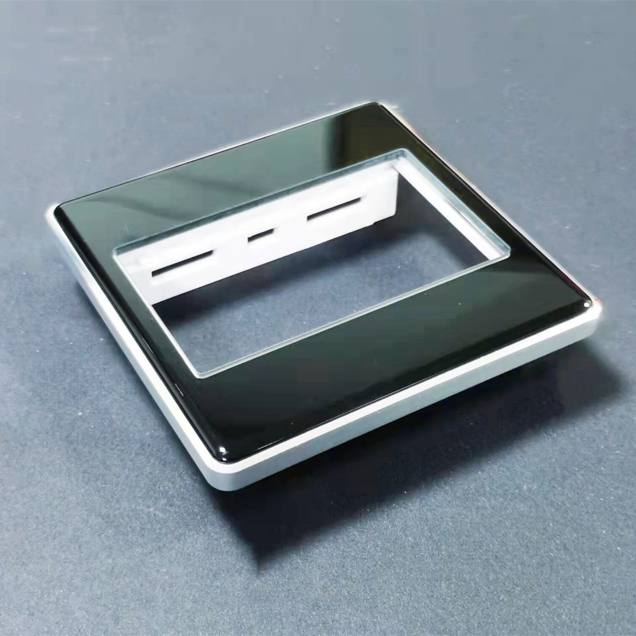 86*86 wall socket module fixed shell-Zhaotesi