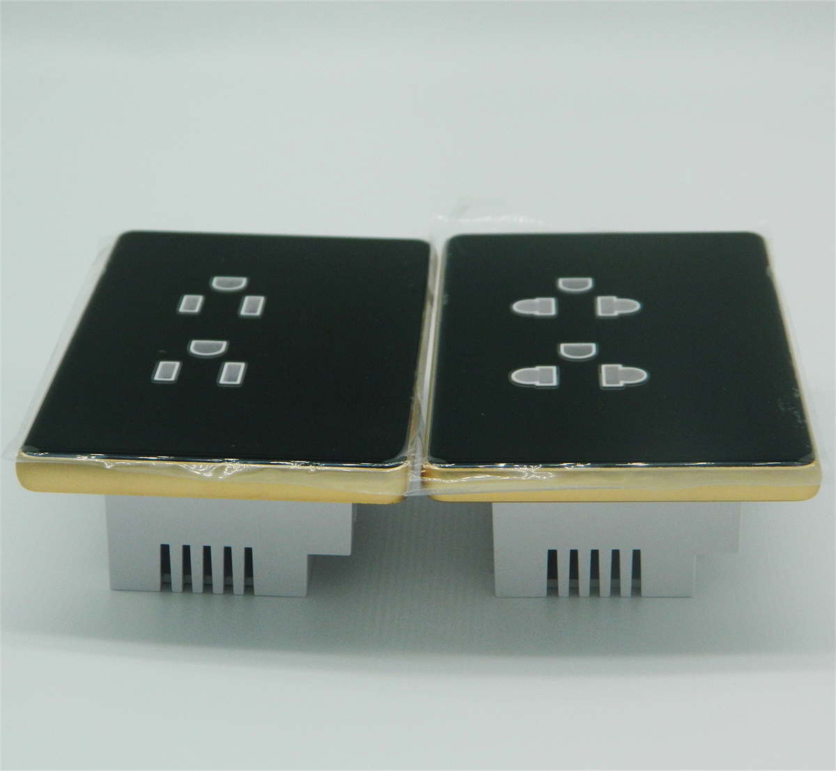 120 American Japanese Thai Standard Vietnamese Standard Intelligent Socket Housing-Zhaotesi