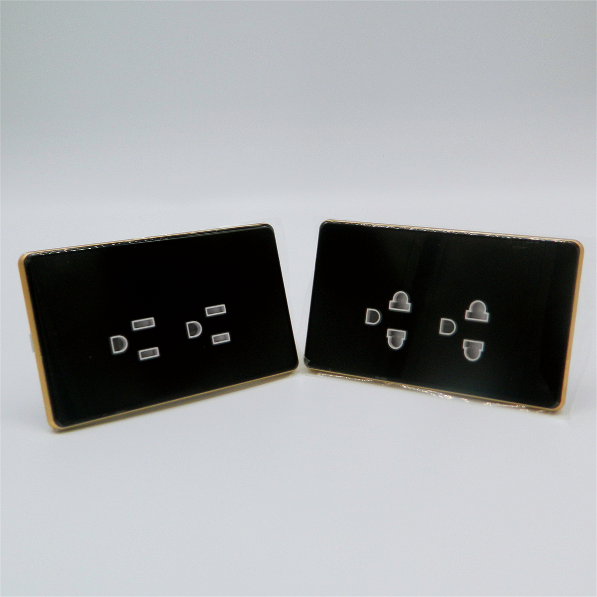 120 American Japanese Thai Standard Vietnamese Standard Intelligent Socket Housing-Zhaotesi