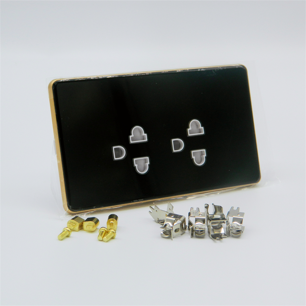 120 American Japanese Thai Standard Vietnamese Standard Intelligent Socket Housing-Zhaotesi