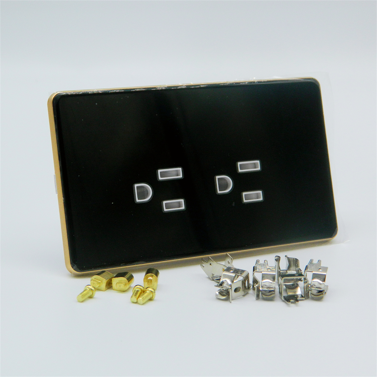 Intelligent switch Voice controlled Remote control Smart light switch
