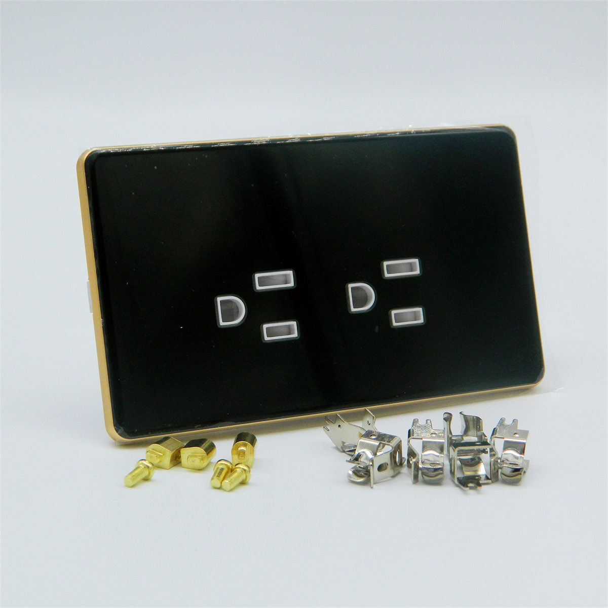 120 American Japanese Thai Standard Vietnamese Standard Intelligent Socket Housing-Zhaotesi