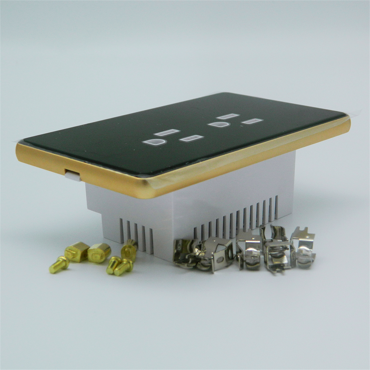 120 American Japanese Thai Standard Vietnamese Standard Intelligent Socket Housing-Zhaotesi