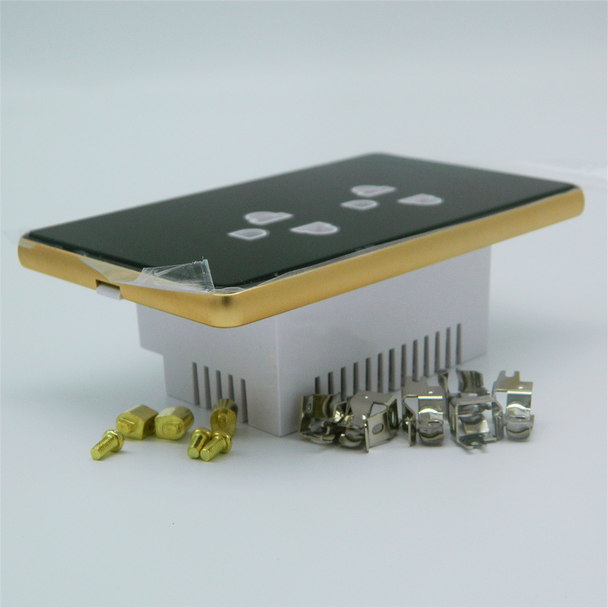 120 American Japanese Thai Standard Vietnamese Standard Intelligent Socket Housing-Zhaotesi