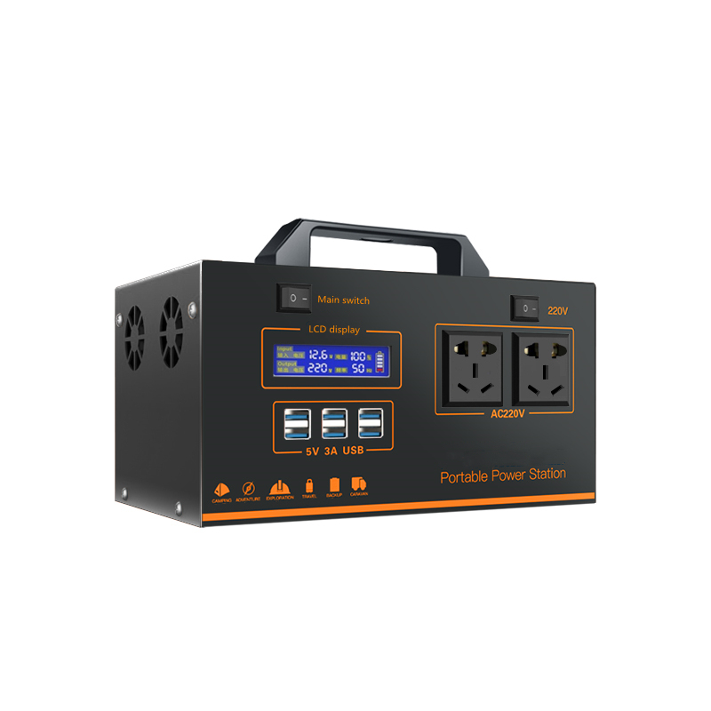 ZOTESI 220V outdoor mobile power supply 300W high-power Electrical storage batteries-Zhaotesi