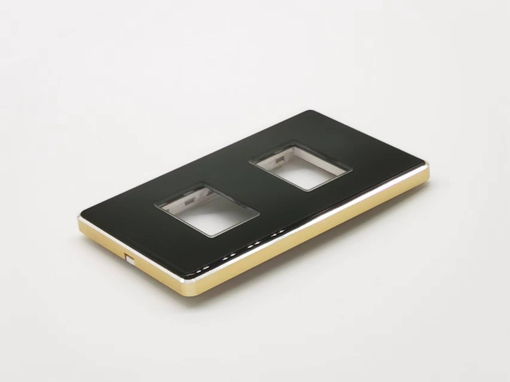 Module socket shell wall socket fixing box-Zhaotesi