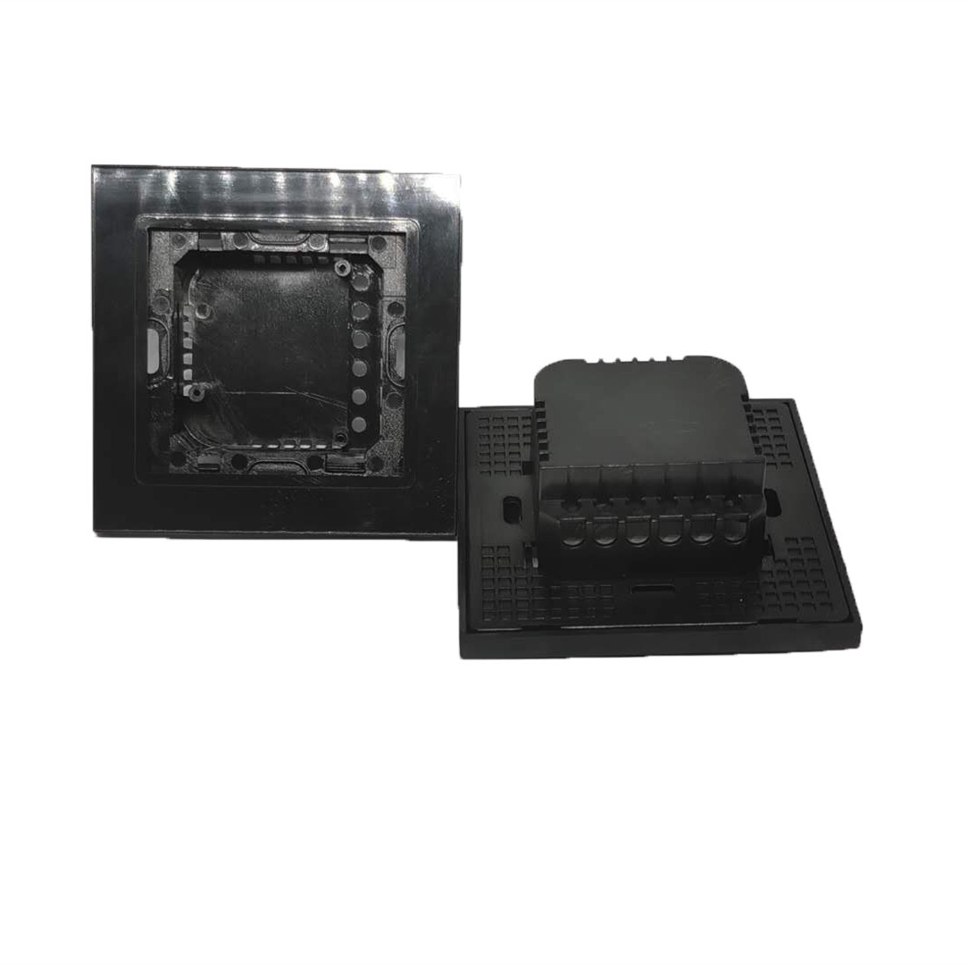 Square smart home wifi touch enclosure-Zhaotesi