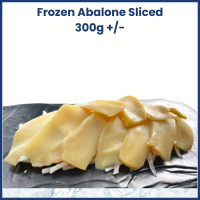 Frozen Abalone Sliced 贵妃鲍片