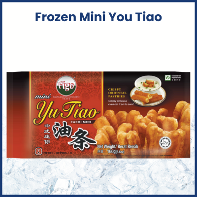 Frozen Mini You Tiao 迷你油条