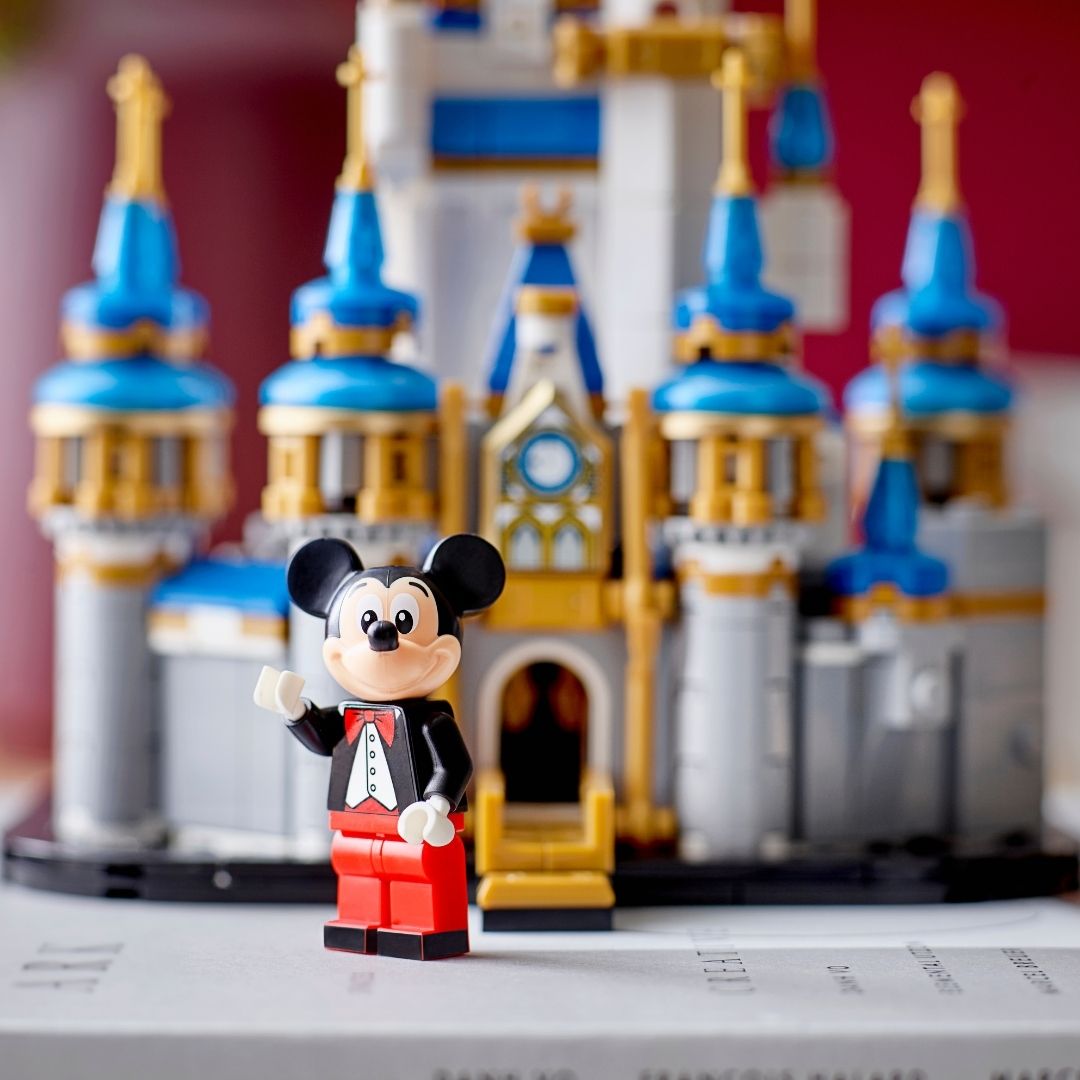 40478 Mini Disney Castle