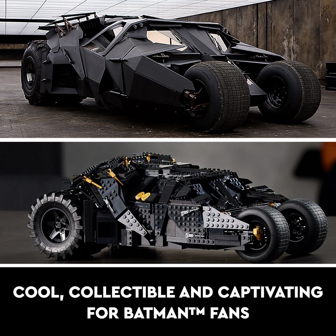 76240 LEGO® DC Batman™ Batmobile™ Tumbler