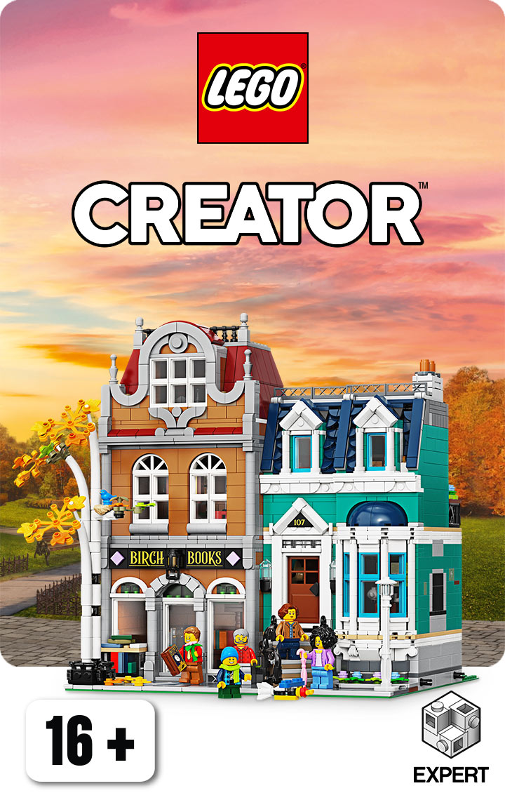 Image 322: LEGO® Creator Expert