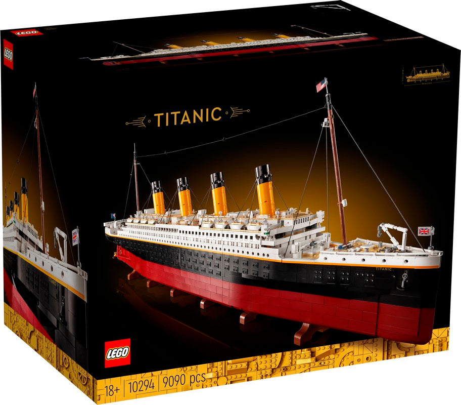 10294 Titanic