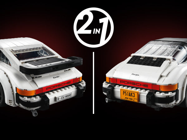10295 Porsche 911