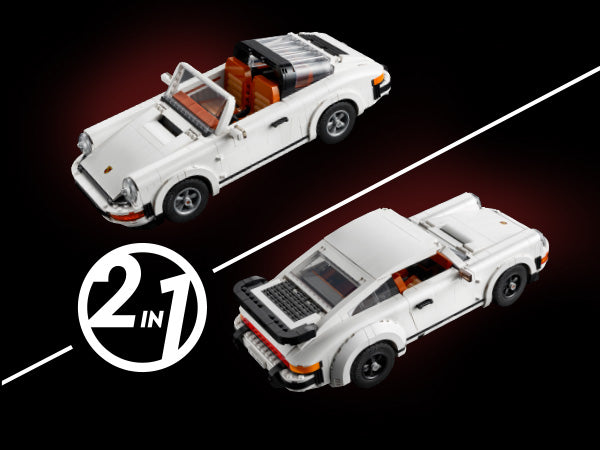 10295 Porsche 911