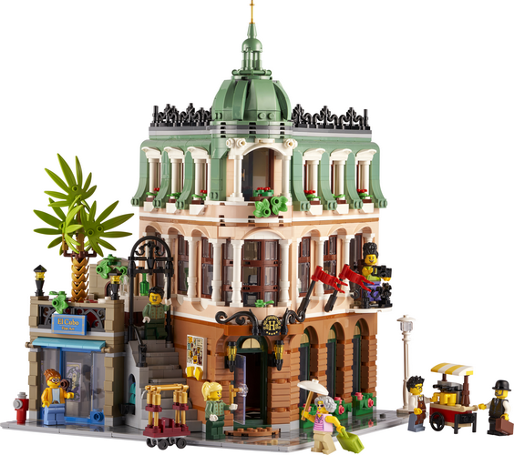 10297 Boutique Hotel