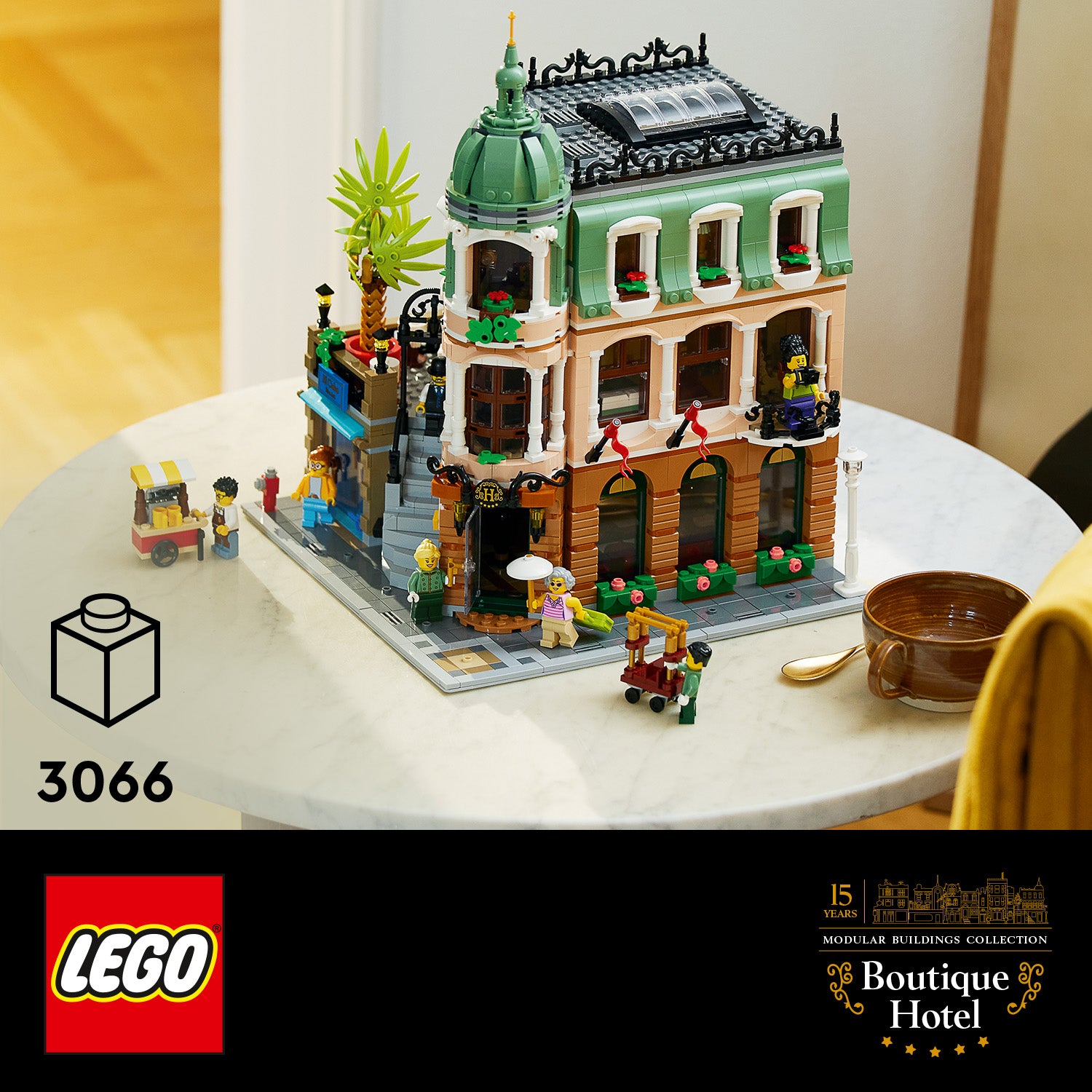 10297 Boutique Hotel