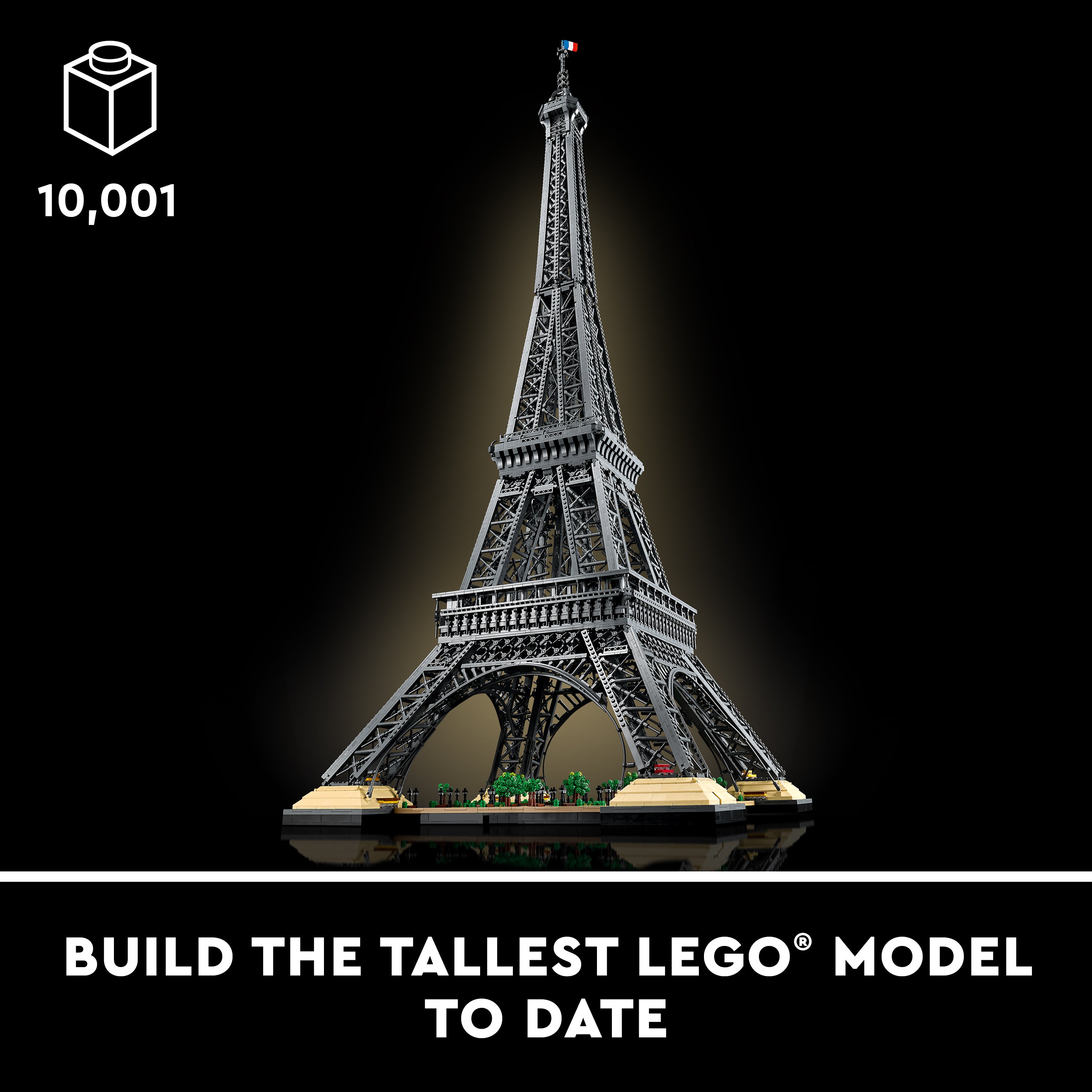 10307 Eiffel Tower