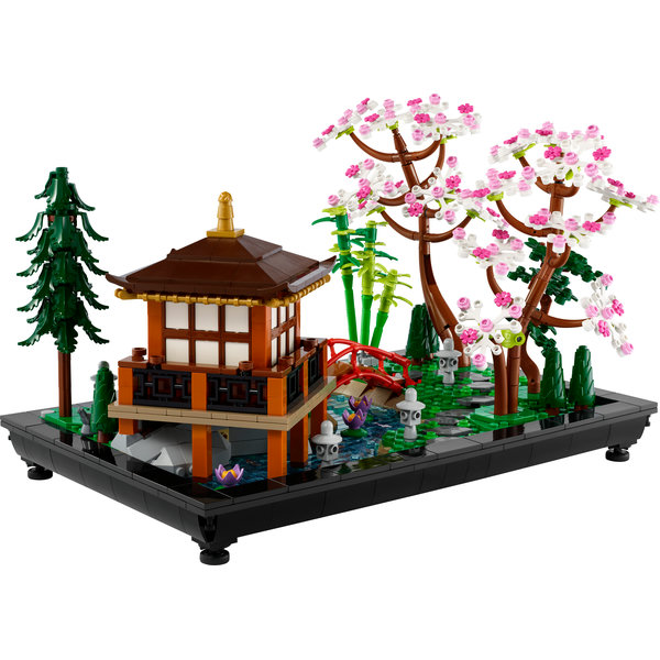 LEGO 10315 Tranquil Garden