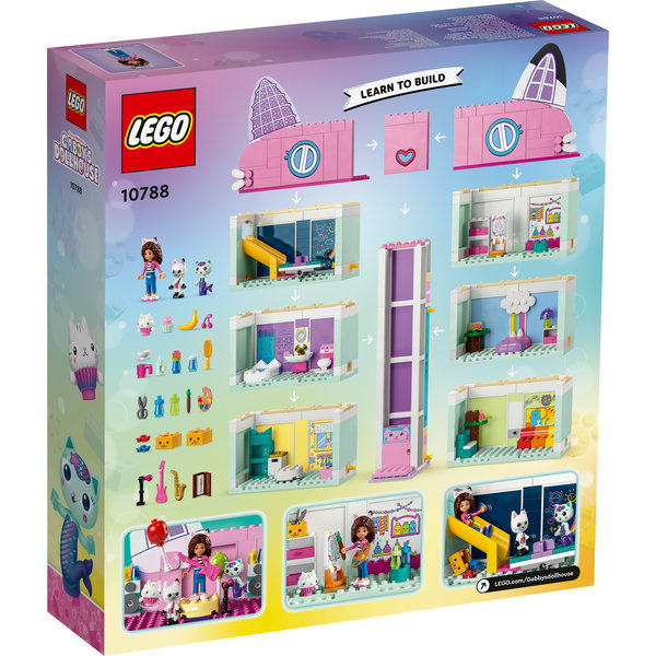 10788 Gabby's Dollhouse