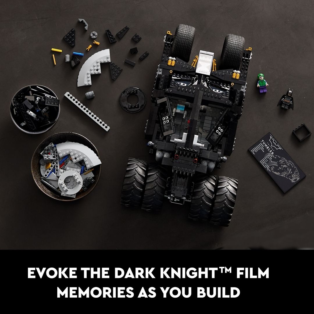 76240 LEGO® DC Batman™ Batmobile™ Tumbler