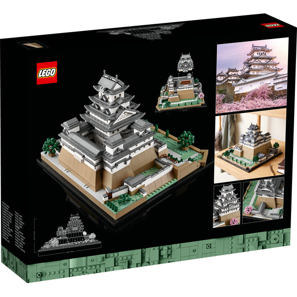 21060 Himeji Castle