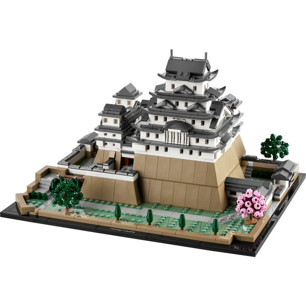 21060 Himeji Castle