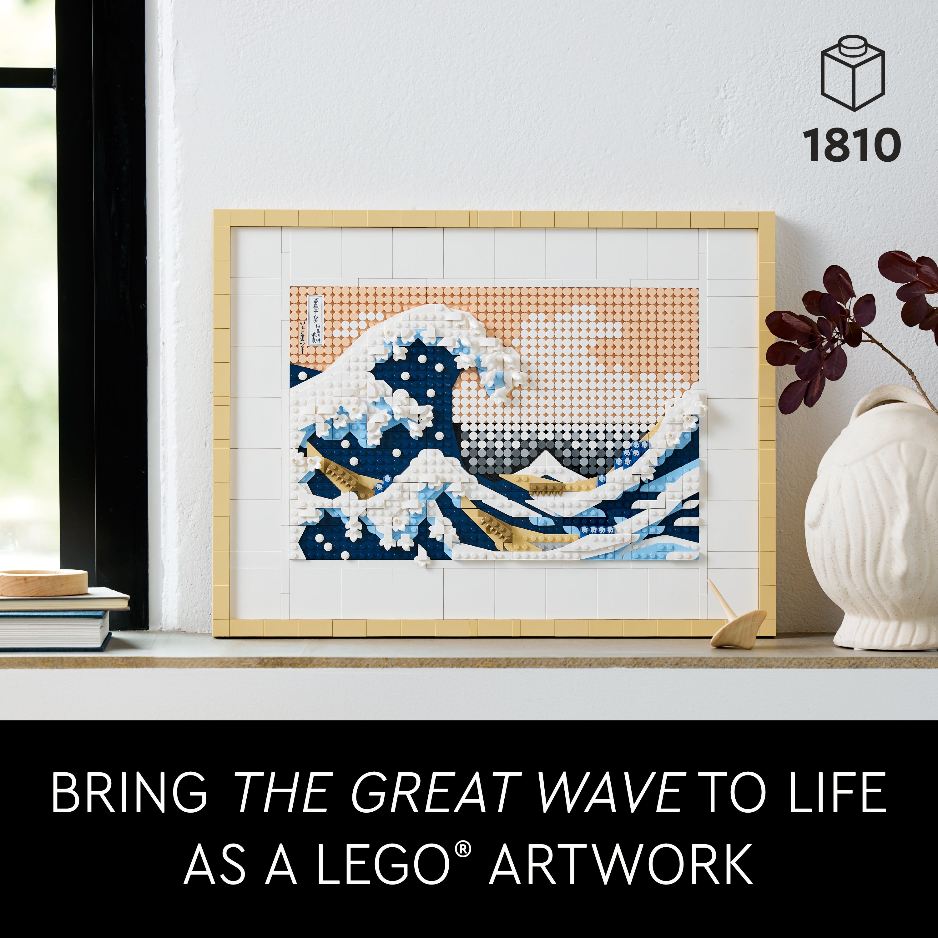 31208 Hokusai – The Great Wave