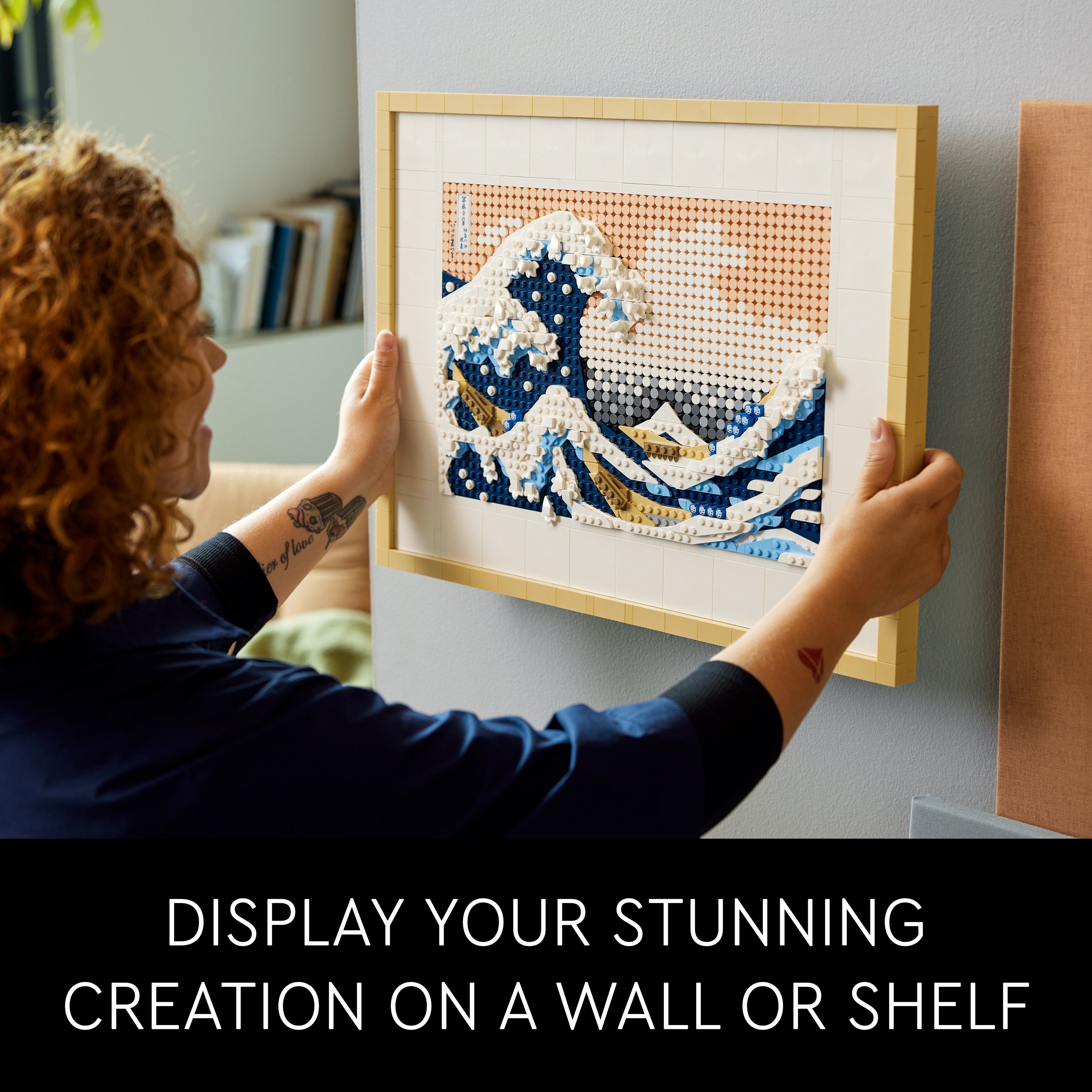 31208 Hokusai – The Great Wave