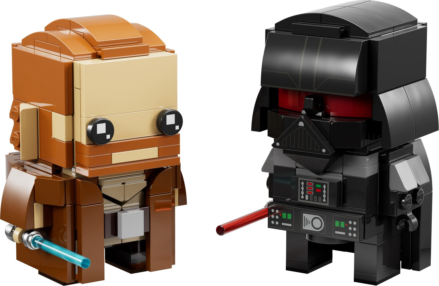 40547 Obi-Wan Kenobi™ & Darth Vader™