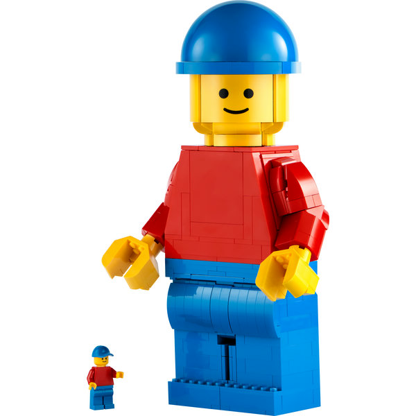 40649 Up-Scaled LEGO® Minifigure