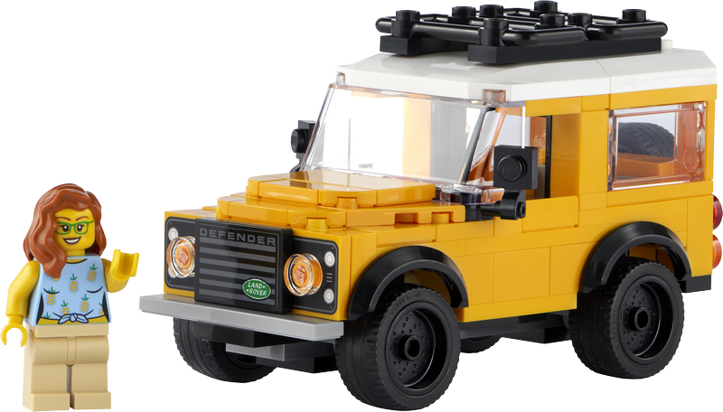 40650 Land Rover Classic Defender
