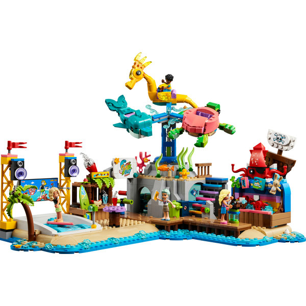 41737 Beach Amusement Park