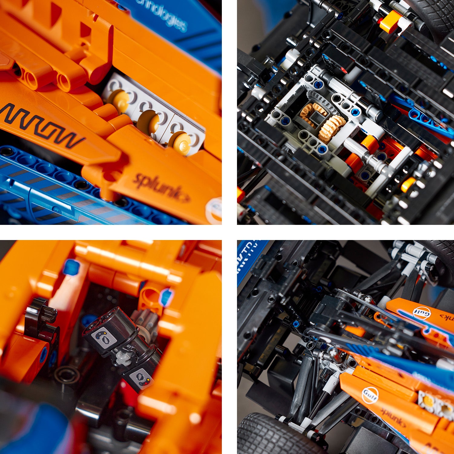 42141 McLaren Formula 1™ Race Car