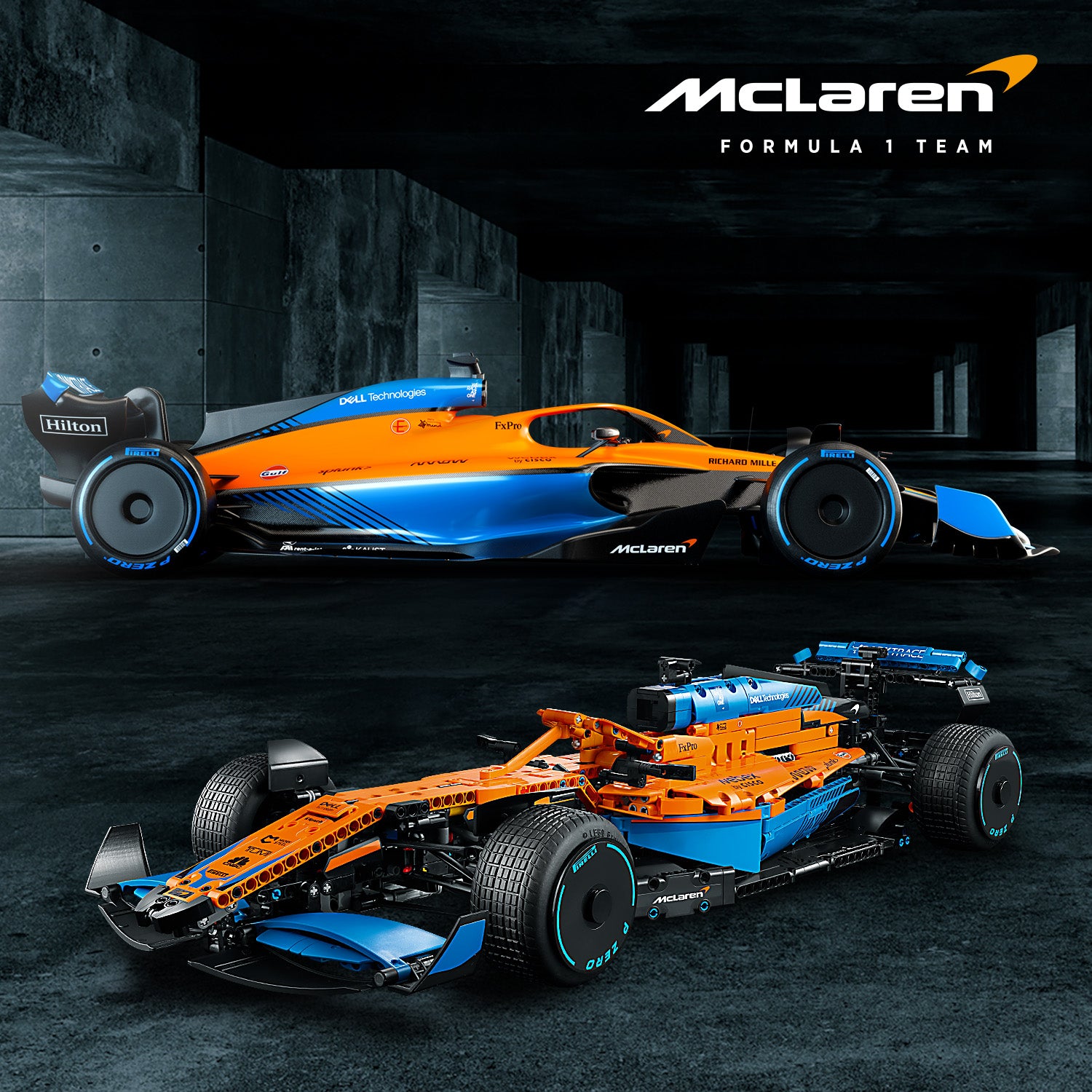 42141 McLaren Formula 1™ Race Car