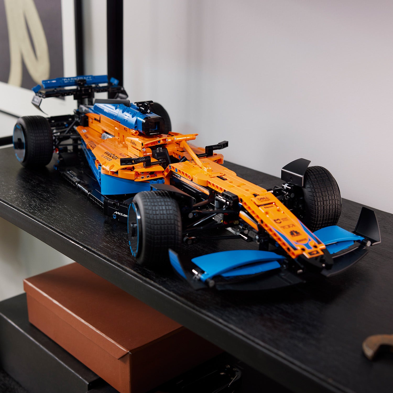 Lego 2024 mclaren car