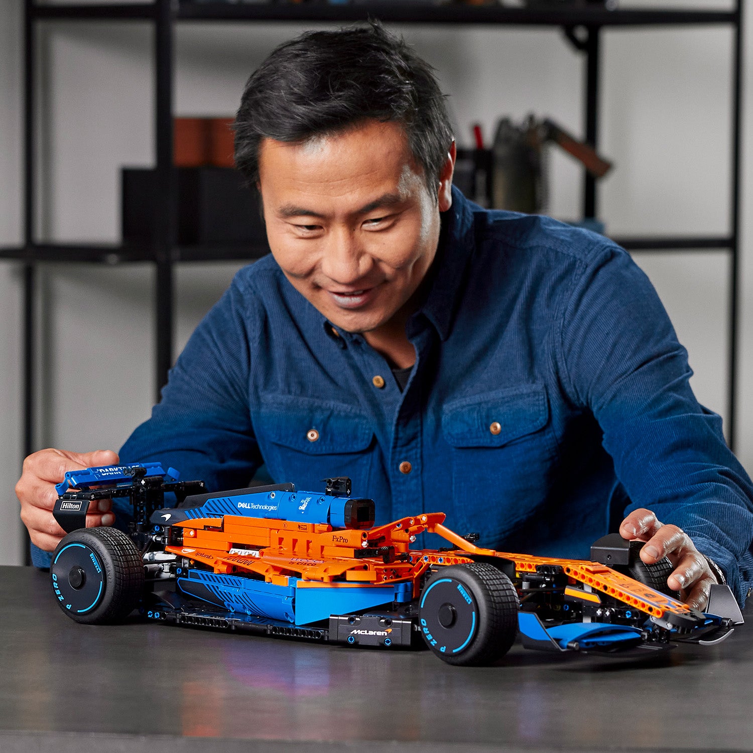42141 McLaren Formula 1™ Race Car