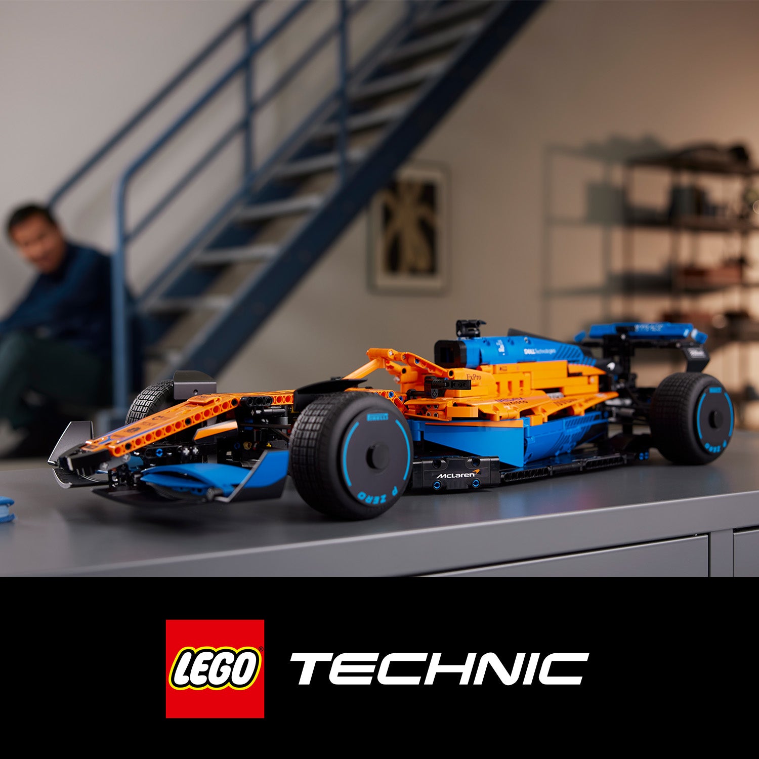 42141 McLaren Formula 1™ Race Car