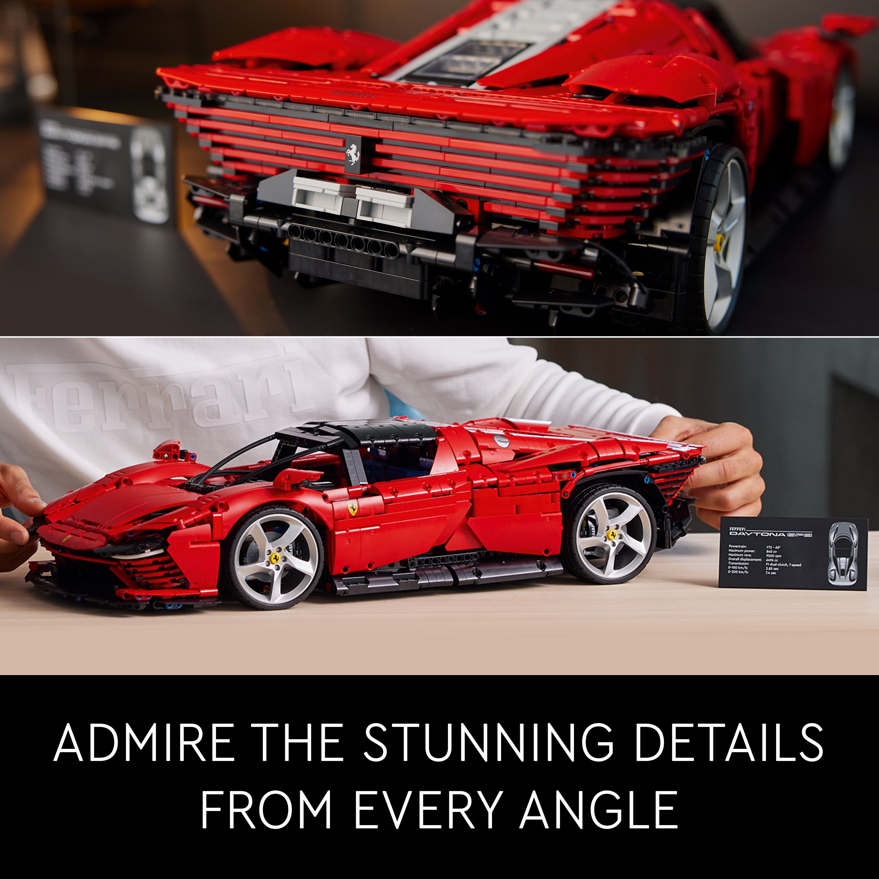 42143 Ferrari Daytona SP3