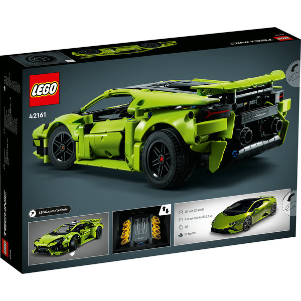 42161 Lamborghini Huracán Tecnica