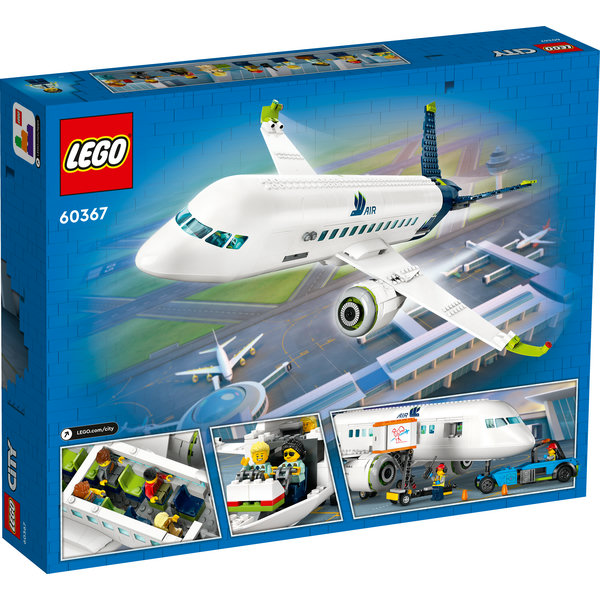 60367 Passenger Aeroplane
